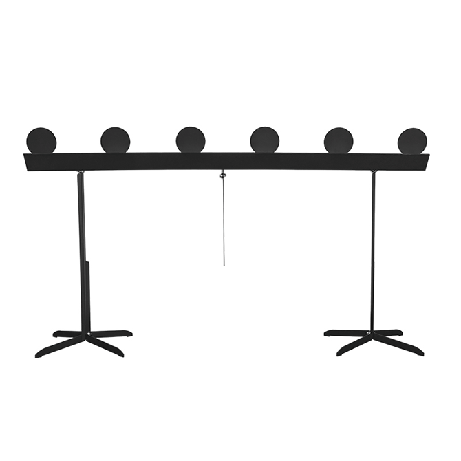 PT Plate Rack Steel Target - Training and Competition
