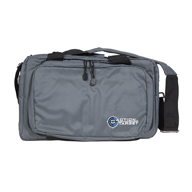 Action Target : Action Target Range Bag - Grey