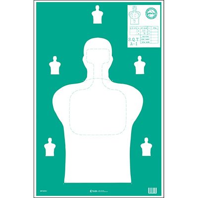 Shooting Targets | Paper Targets Range