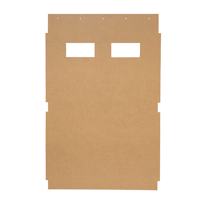 Action Target 37" Genesis Cardboard Backer