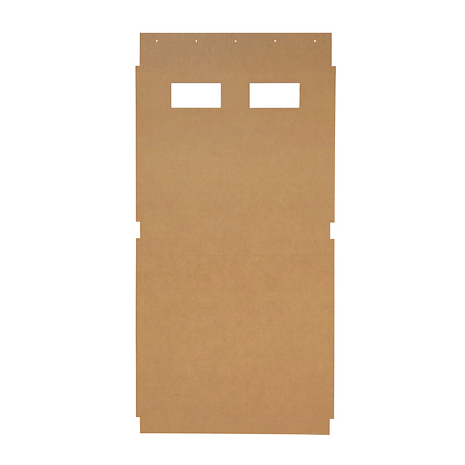 Action Target 48" Genesis Cardboard Backer