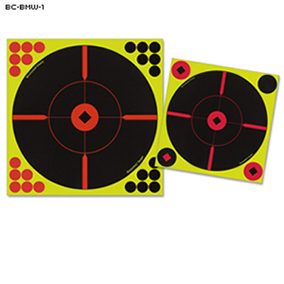 Splatter Target 12" 300mm  Shoot rifle pistol reactive air cheap targets N C 12 