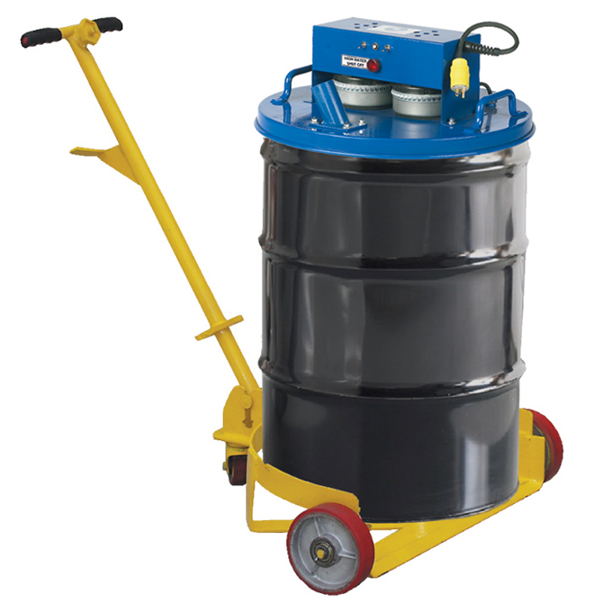 Action Target ESCA Tech 2" HEPA Vacuum Tool Kit