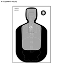 Anatomy Targets  Anatomy Shooting Targets by Action Target
