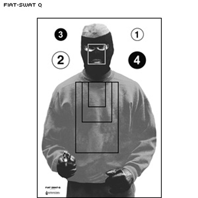 Law Enforcement Targets | Action Target : Oak Brook (IL) PD ...