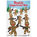 Hostile Gingerbread Men Target