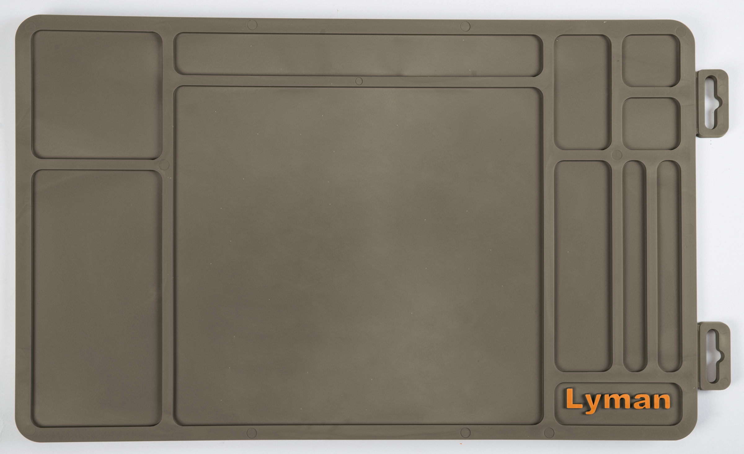 Action Target Essentail Gun Mat Gray