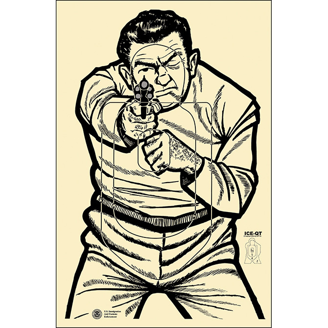 ICEQT (2009) Target from Action Target