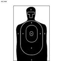 Law Enforcement Targets Action Target B 27 B 29 B 34 Qualification Targets