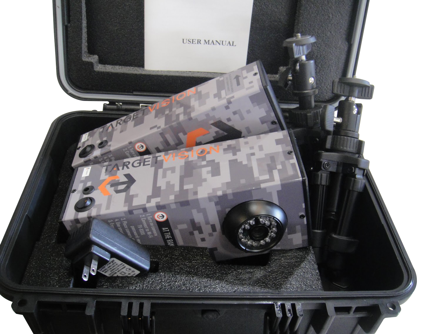 Action Target LR2 Long Range Camera System