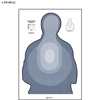 Law Enforcement Targets | Action Target : FLETC Transitional Target II