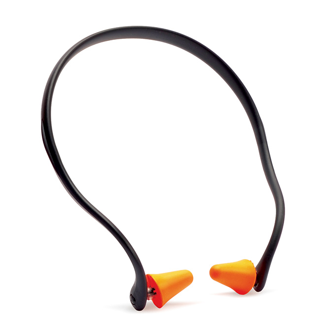 Action Target Walker's ProTek Ear Plug Band