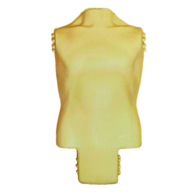 Law Enforcement Targets | Action Target : 3D Plastic Target Torso ...