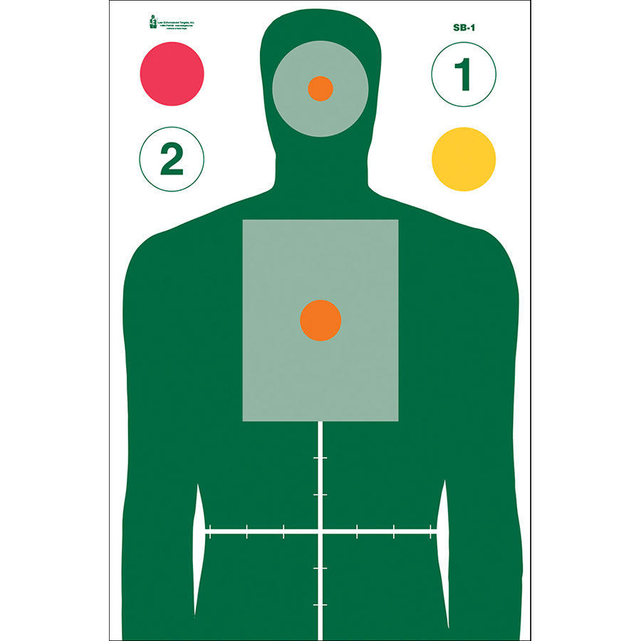 Legal Target Law Enforcement Targets | Action Target : MN Center for Criminal ...