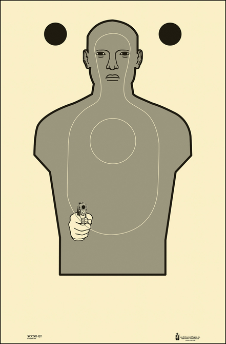 Law Enforcement Targets | Action Target : Santa Clara Co. (CA ...