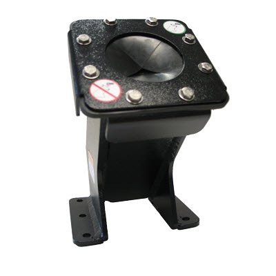 Law Enforcement Targets | Action Target : Mountable Handgun Clearing Trap