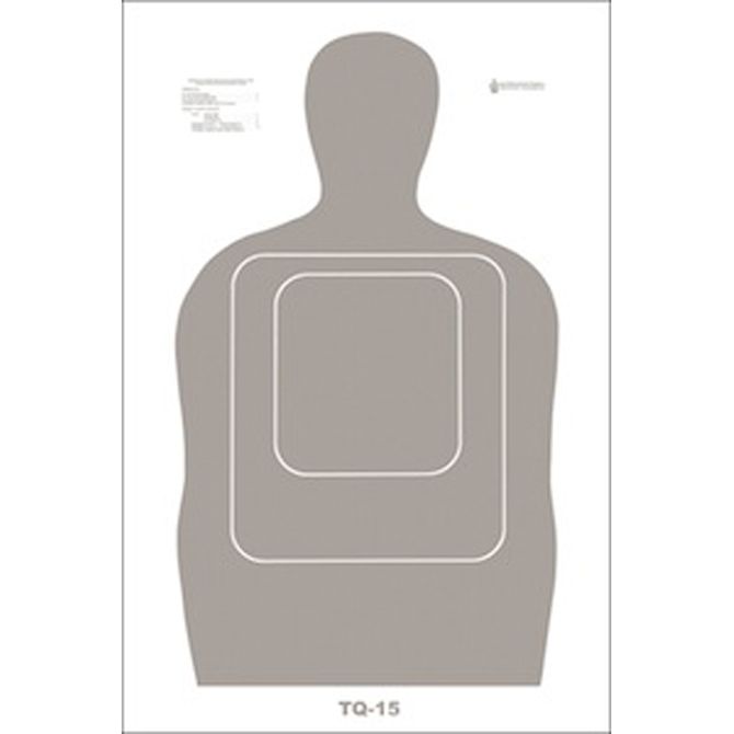 Atf Transitional Paper Target Law Enforcement Targets | Action Target : US Customs & Border ...