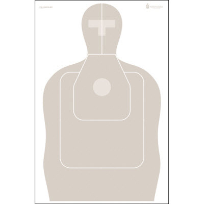 Law Enforcement Targets | Action Target : Dallas (TX) PD TQ-15 ...